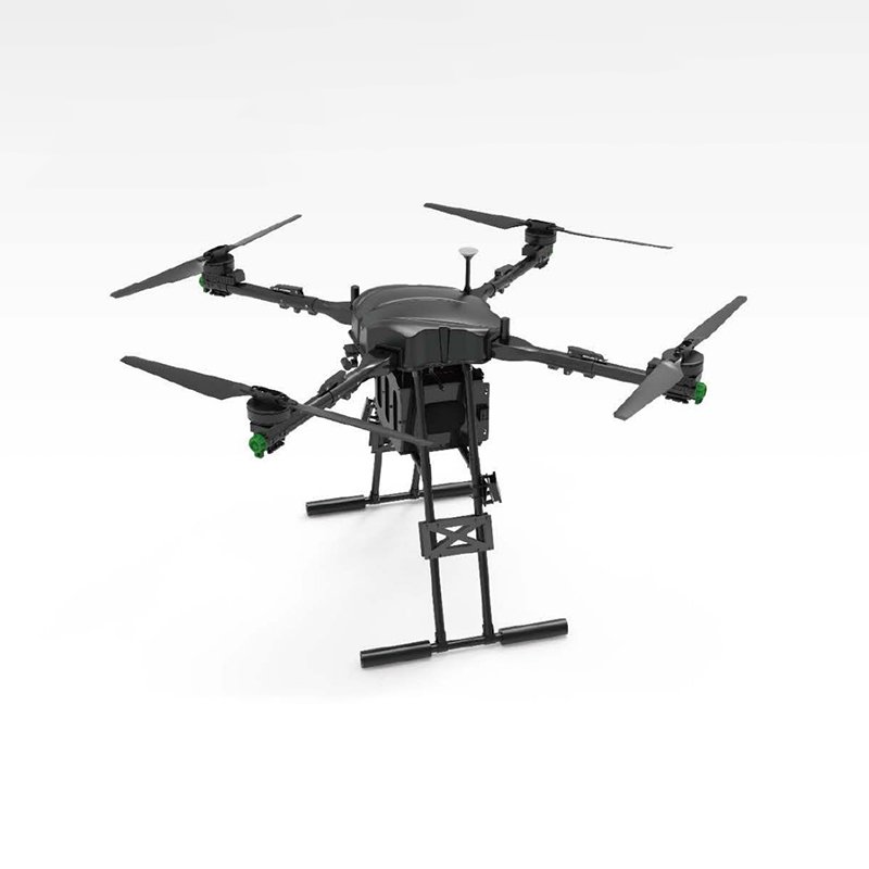 Professional 4-axis Custom Payload Portable Delivery Drone